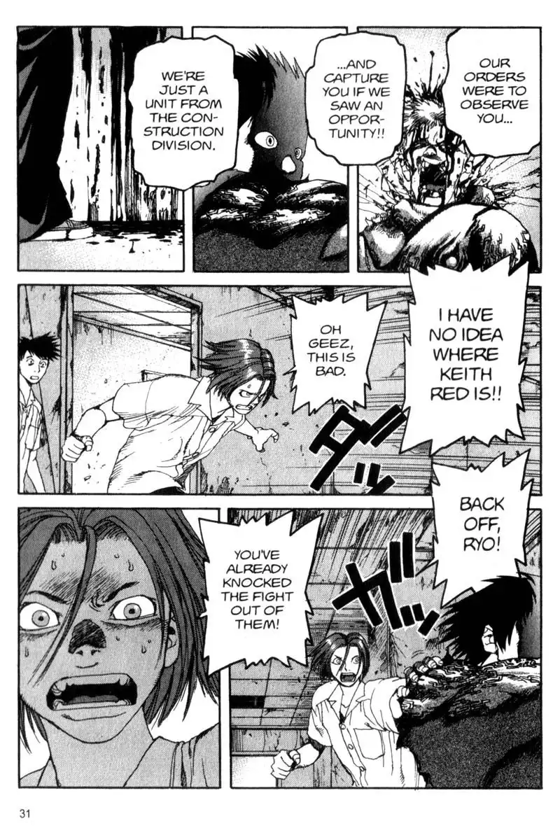 Project Arms Chapter 34 9